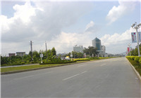 (广西贺州市)贺州市太白湖生态保护及基本设施建设路网工程