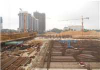 (广西防城港市)防城港中央商务区