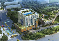 (广西南宁市)广西艺术学院艺术创意人才培养实验实训大楼