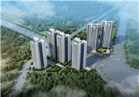 (广西钦州市)灵山县三海片区城中村棚户区项目（C、D地块）监理服务