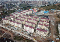 (广西桂林市)灌阳县易地扶贫搬迁江东安置小区（二、三期）工程项目