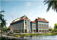 (广西钦州市)钦州学院大学生创业园项目施工监理