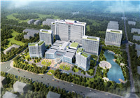 (广西贺州市)贺州市人民医院城东分院综合业务用房、城东分院地下停车场、产科中心建设项目