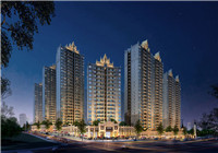 (广西玉林市)卓园印象项目建设工程