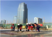 (广西南宁市)绿城水务调度检测中心