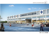 (广西来宾市)来宾市中芯二手车交易市场