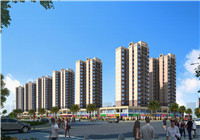 (广西钦州市)钦州港新城区城中村改造项目E期工程