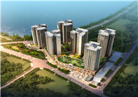 (广西防城港市)上思县翰江花园工程