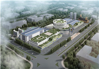 (广西玉林市)南方黑芝麻集团智能化生产基地（容县工厂）