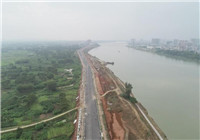 (广西贵港市)平南县西江流域文化城（滨江风光带景观工程）