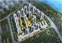 (广西百色市)碧桂园云樾江境项目