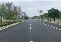 (广西南宁市)南宁市邕宁区龙岗区城市基础设施二期BT建设项目龙华路、龙岗43号路