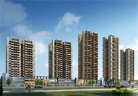 (广东省湛江市)城市汇峰花园