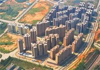 (广西梧州市)梧州市红岭安置房1-9号楼及红岭公租房、安置房供电源配电工程