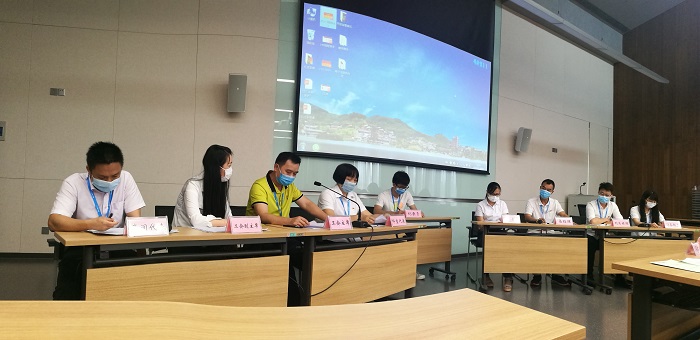 工资集体协商模拟课程现场  邓小梅摄.jpg