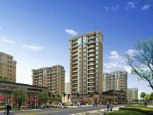 (广西钦州市)钦州市银都大厦